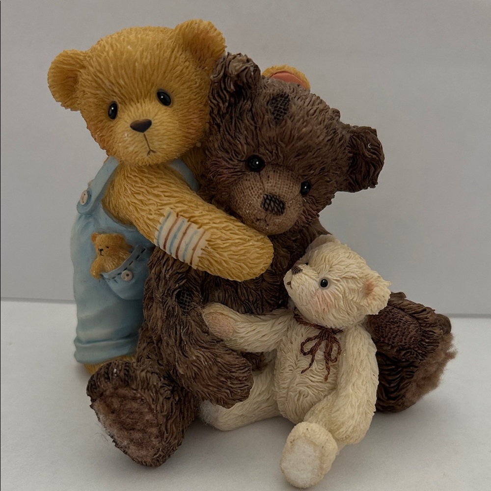 Cherished Teddies “Sawyer and friends” (1999)